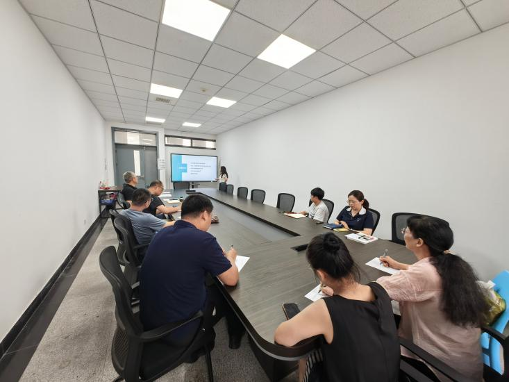 化学学院组织开展新入职教师讲课验收工作